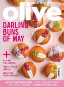 Olive Magazine - May 2024