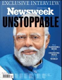 Newsweek International - April 26, 2024