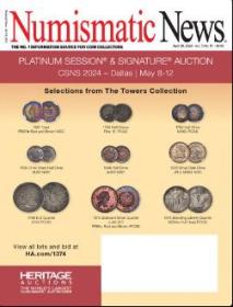 Numismatic News - April 30, 2024