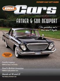 Old Cars Weekly - May 15, 2024