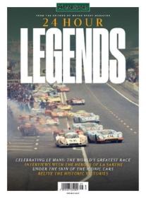 Motor Sport Magazine Specials - Le Mans Legends, 2024