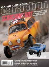 Radio Control Car Action - May 2024