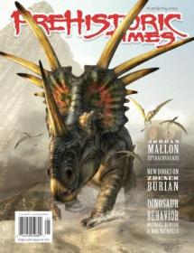 Prehistoric Times - Issue 149, Spring 2024