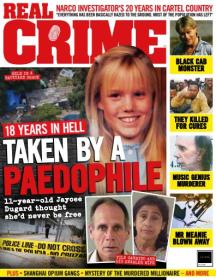 Real Crime - Issue 114, 2024
