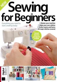 Sewing for Beginners - 20th Edition, 2024