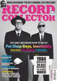 Record Collector - Issue 557, 2024