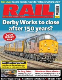 Rail - Issue 1007, 2024