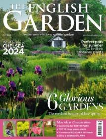 The English Garden - May 2024 (True PDF)