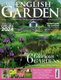 The English Garden - May 2024
