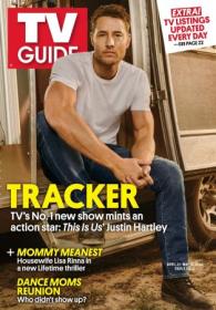 TV Guide Magazine - April 22, 2024