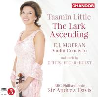 Tasmin Little, BBC Philharmonic, Sir Andrew Davis - The Lark Ascending (2013) [24-96]