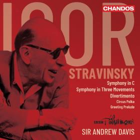 Stravinsky - Orchestral Works - BBC Philharmonic, Andrew Davis (2022) [24-96]