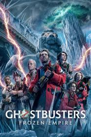 Ghostbusters Frozen Empire 2024 1080p HDTS Line AUDIO 1080p x264 AAC - QRips