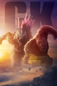 Godzilla X Kong The New Empire 2024 1080p V2 HD-TS New Audio X264 - HushRips