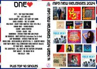 MP3 NEW RELEASES 2024 WEEK 14