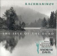 Rachmaninoff - Symphonic Dances, The Isle of the Dead, The Rock - Andrew Davis (1997) [FLAC]