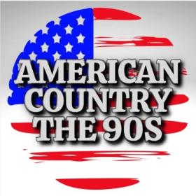 Various Artists - American Country The 90's (2024) Mp3 320kbps [PMEDIA] ⭐️