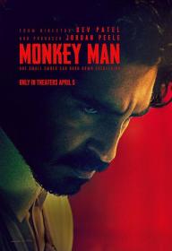 【高清影视之家发布 】怒火战猴[无字片源] Monkey Man 2024 1080p iTunes WEB-DL DDP5.1 Atmos H264-BATWEB
