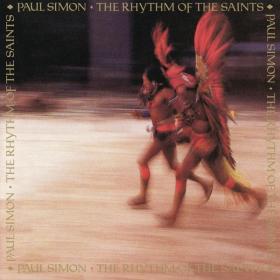 Paul Simon - The Rhythm Of The Saints (Bonus) (1990 Folk) [Flac 24-96]
