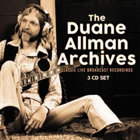 Duane Allman - The Archives - 2024 - WEB FLAC 16BITS 44 1KHZ-EICHBAUM