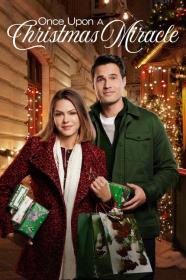 Once Upon A Christmas Miracle (2018) [1080p] [WEBRip] [YTS]