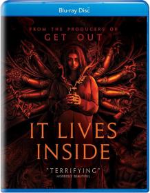 It Lives Inside (2023) ITA ENG AC3 5.1 sub Ita Eng BDRip 720P H264 [ArMor]