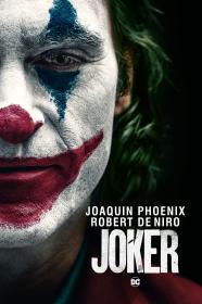 Joker 2019 1080p 10bit DS4K Blu-ray [Org NF DD2.0-Hindi+DDP7 1 Atmos-English] HEVC-NmCT