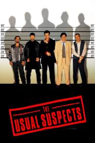 The Usual Suspects 1995 REMASTERED 1080p BluRay DDP5.1 x265 10bit-GalaxyRG265[TGx]