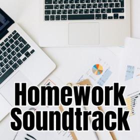 Various Artists - Homework Soundtrack (2024) Mp3 320kbps [PMEDIA] ⭐️