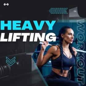Various Artists - Heavy Lifting – Workout (2024) Mp3 320kbps [PMEDIA] ⭐️