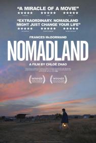 【高清影视之家发布 】无依之地[简繁英字幕] Nomadland 2020 1080p BluRay x264 DTS-SONYHD