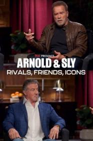 Arnold Sly Rivals Friends Icons (2024) [1080p] [WEBRip] [5.1] [YTS]