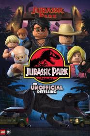 LEGO Jurassic Park The Unofficial Retelling (2023) [720p] [WEBRip] [YTS]