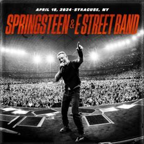 Bruce Springsteen & The E Street Band - 2024-04-18 JMA Wireless Dome, Syracuse, NY (2024) - WEB mp3 320kbps-EICHBAUM