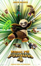Kung Fu Panda 4 2024 1080p AMZN WEB-DL DDP5.1 Atmos H.264-FLUX_SANET ST