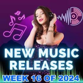 New Music Releases Week 16 of 2024