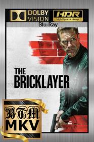 The Bricklayer 2023 2160p BluRay DV HDR ENG LATINO DTS-HD Master DDP5.1 H265-BEN THE