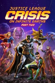 Justice League Crisis on Infinite Earths Part Two 2024 1080p BluRay 1400MB DD 5.1 x264-GalaxyRG[TGx]