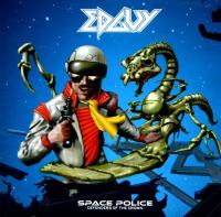 Edguy - 2014 - Space Police - Defenders Of The Crown [FLAC]