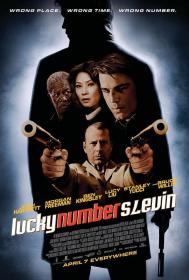 【高清影视之家发布 】幸运数字斯莱文[中文字幕] Lucky Number Slevin 2006 BluRay 1080p AAC x264-DreamHD