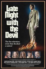 Late Night with the Devil (2023) ENG AC3 5.1 sub Ita WEBDL 720P H264 [ArMor]