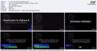 Udemy - Introduction to VMware vSphere 8