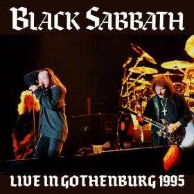 Black Sabbath - 1995-10-19 - Lisebergshallen, Gothenburg, Sweden