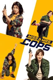 Miss Mrs  Cops (2019) [720p] [WEBRip] [YTS]