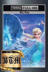 Frozen 2013 1080p BluRay ENG LATINO DD 5.1 H264-BEN THE