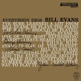 Bill Evans Trio - Everybody Digs Bill Evans (Mono Mix  Remastered 2024) (2024) [24Bit-192kHz] FLAC [PMEDIA] ⭐️