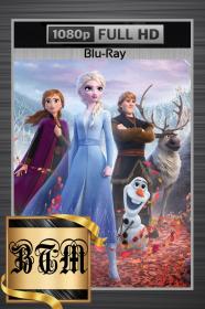 Frozen 2 2019 1080p BluRay ENG LATINO DD 5.1 H264-BEN THE