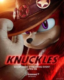 【高清剧集网发布 】纳克鲁斯[全6集][无字片源] Knuckles S01 2024 2160p AMZN WEB-DL DDP5.1 H 265-LelveTV