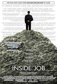 【高清影视之家发布 】监守自盗[中文字幕] Inside Job 2010 1080p iTunes WEB-DL DD 5.1 H264-BATWEB