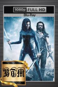 Underworld Rise Of The Lycans 2009 1080p BluRay ENG LATINO DD 5.1 H264-BEN THE